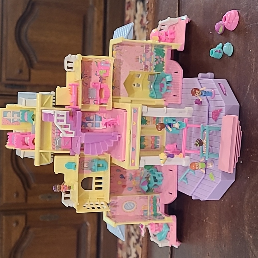 Bluebird Polly Pocket